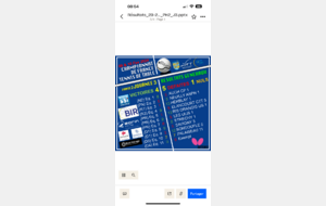 Saison 23-24 phase 2 - Résultats Journée 3 vendredi 09 &amp; samedi 10 Février 2024