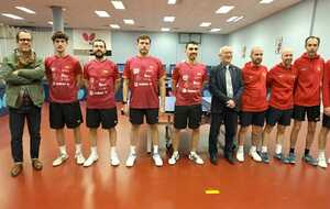 2025-2026 Bilan de la première phase : un CTTCMM combatif et tourné vers l’avenir