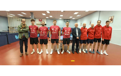 2025-2026 Bilan de la première phase : un CTTCMM combatif et tourné vers l’avenir